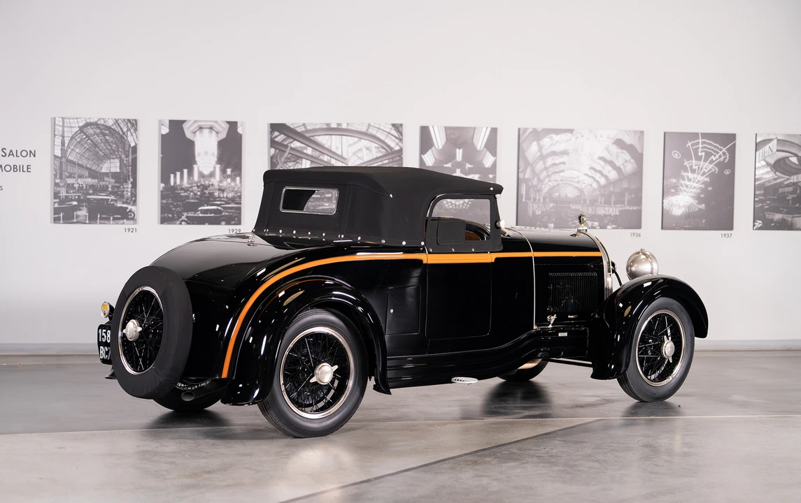 1928 Delahaye - Image 7 of 12