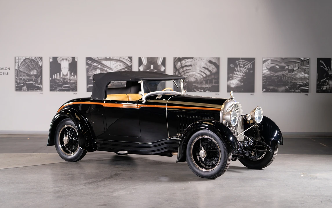 1928 Delahaye - Image 8 of 12