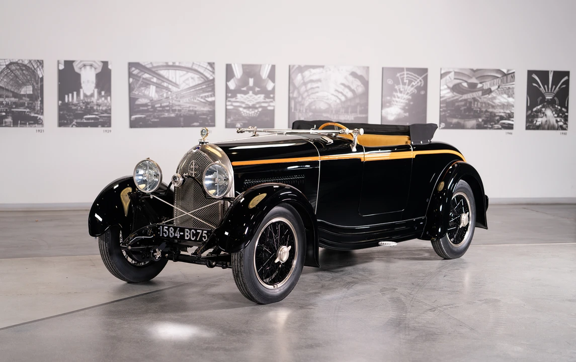 1928 Delahaye - Image 11 of 12