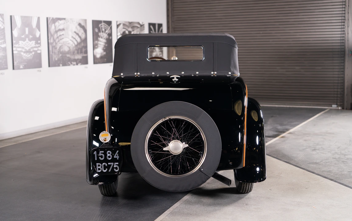 1928 Delahaye - Image 5 of 12