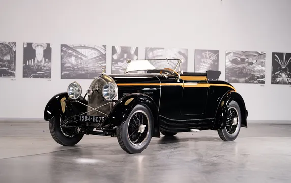 1928 Lorraine-Dietrich B3-6 15CV Sports Roadster