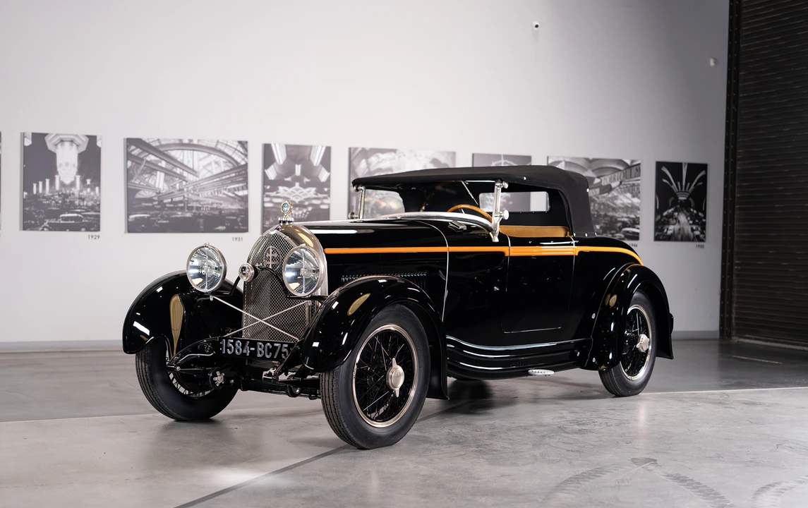 1928 Delahaye - Image 12 of 12