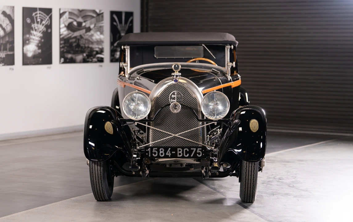1928 Delahaye - Image 10 of 12