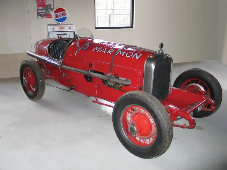 1928 Marmon - Image 2 of 2