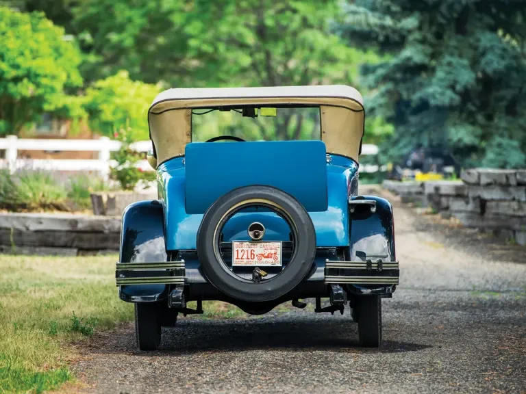 1928 Marmon - Image 8 of 30