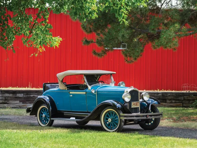 1928 Marmon - Image 2 of 30