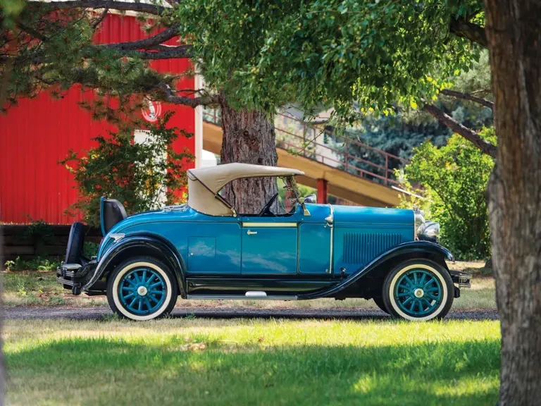 1928 Marmon - Image 6 of 30