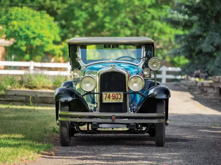 1928 Marmon - Image 7 of 30