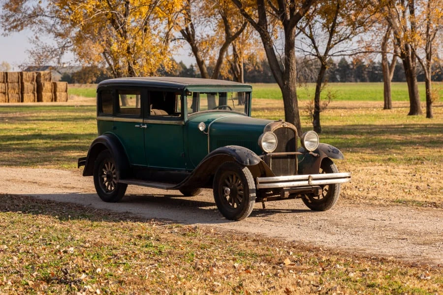 1928 Marmon - Image 6 of 16