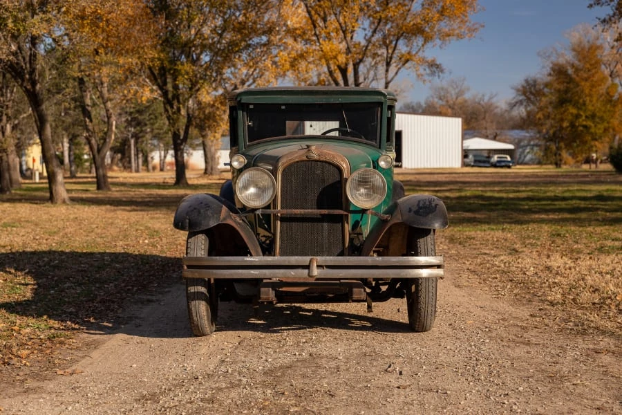 1928 Marmon - Image 4 of 16