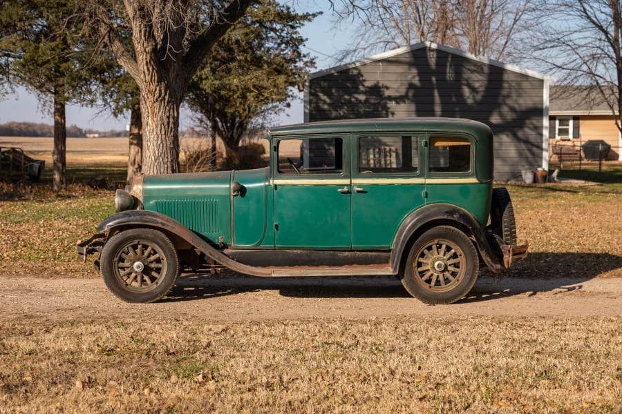 1928 Marmon - Image 8 of 16
