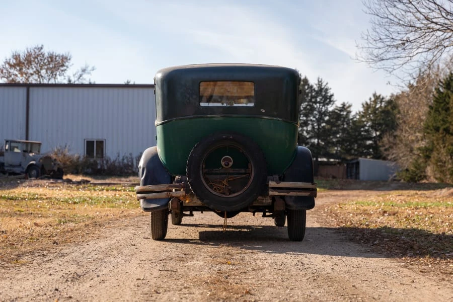 1928 Marmon - Image 5 of 16