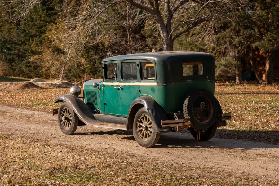 1928 Marmon - Image 7 of 16