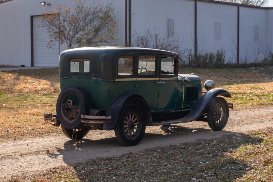 1928 Marmon - Image 3 of 16