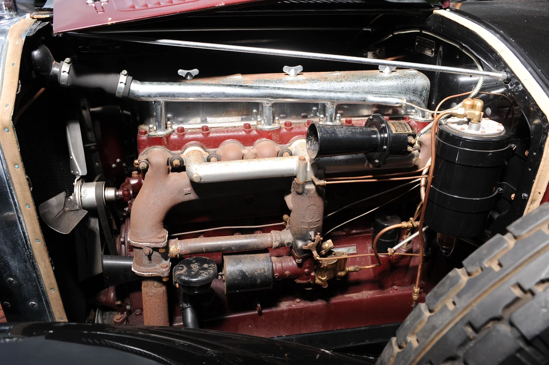 1928 Buick Standard Six & Master Six - Image 8 of 11