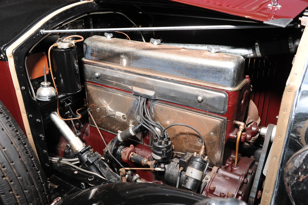 1928 Buick Standard Six & Master Six - Image 9 of 11