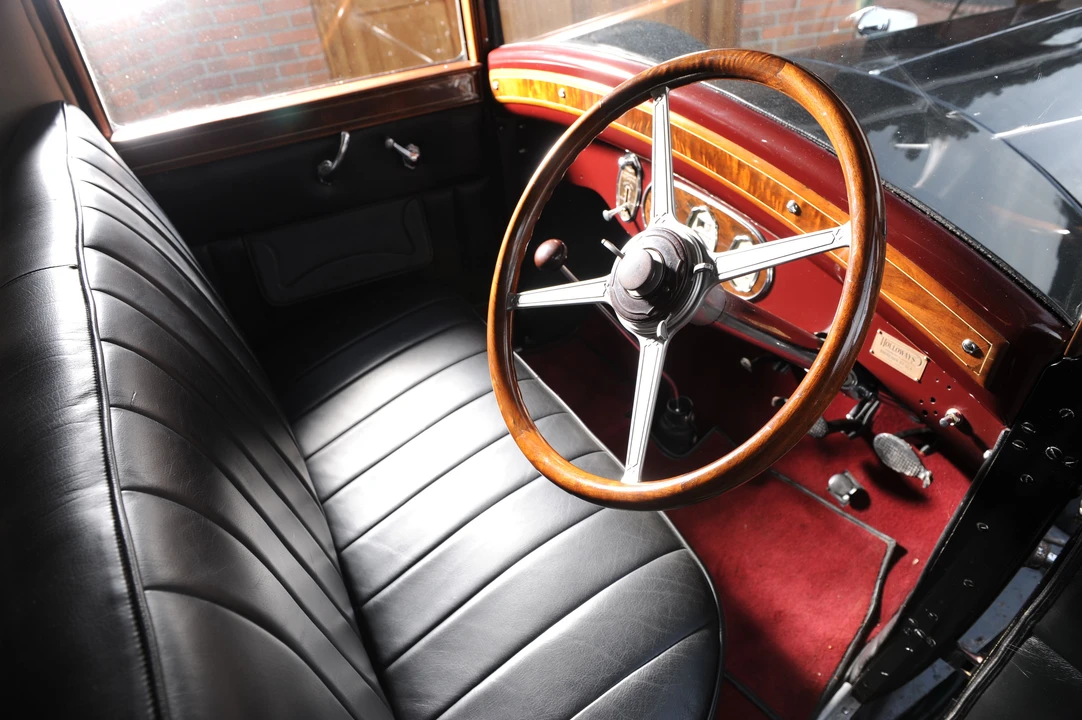 1928 Buick Standard Six & Master Six - Image 7 of 11