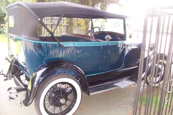 1928 Ford Model A - Image 10 of 31