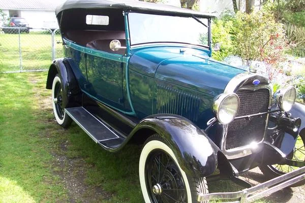 1928 Ford Model A - Image 14 of 31