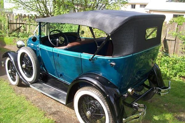 1928 Ford Model A - Image 13 of 31