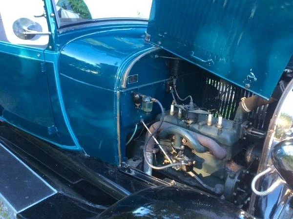 1928 Ford Model A - Image 18 of 31