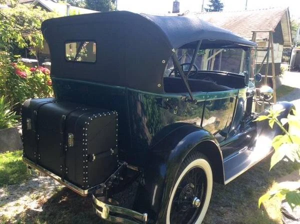 1928 Ford Model A - Image 16 of 31