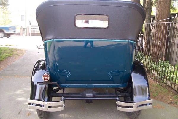 1928 Ford Model A - Image 9 of 31