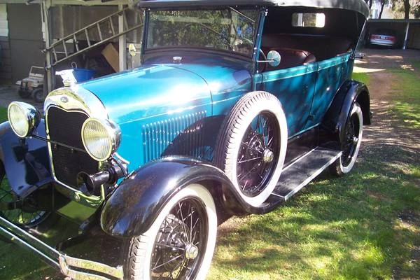 1928 Ford Model A - Image 4 of 31