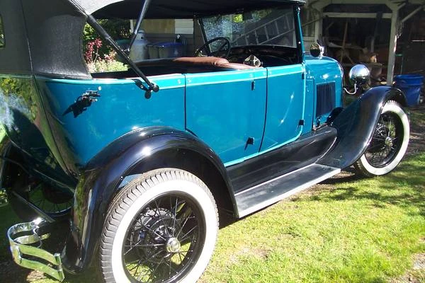 1928 Ford Model A - Image 2 of 31