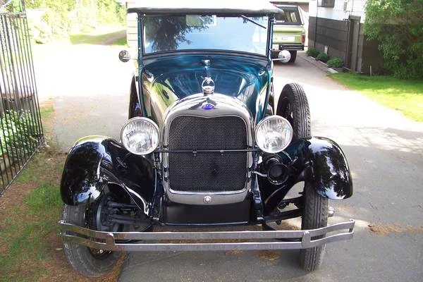 1928 Ford Model A - Image 12 of 31