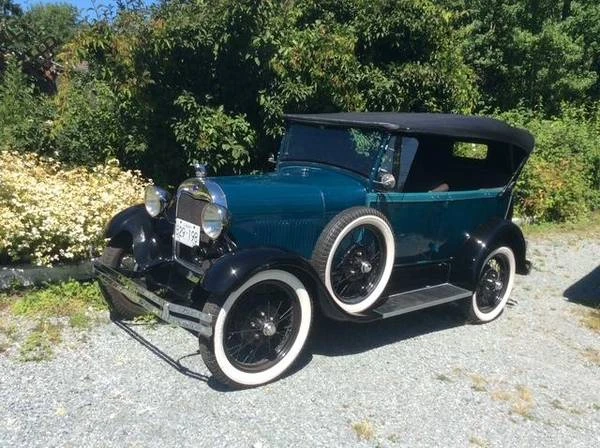1928 Ford Model A - Image 15 of 31