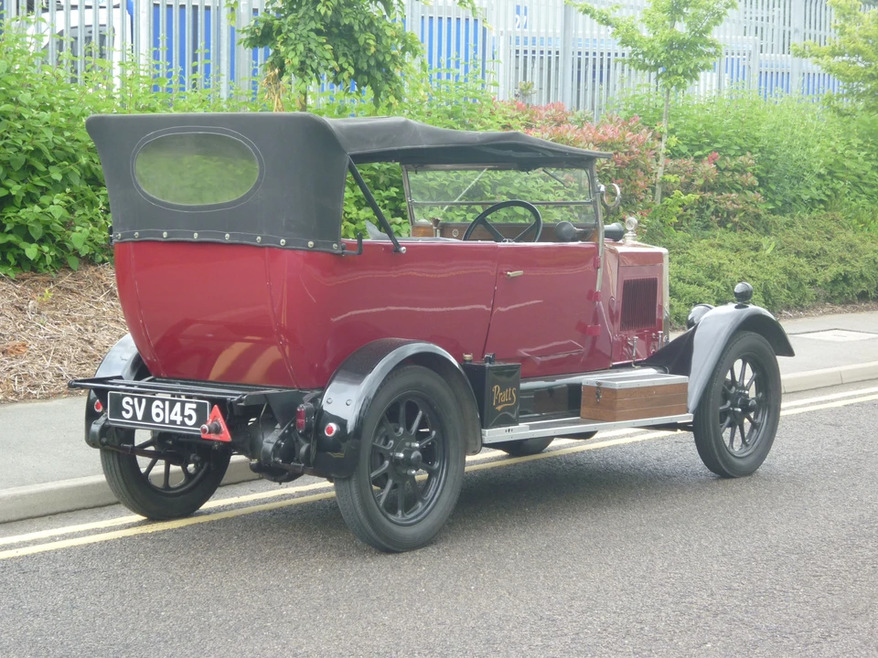 1928 Morris - Image 6 of 6