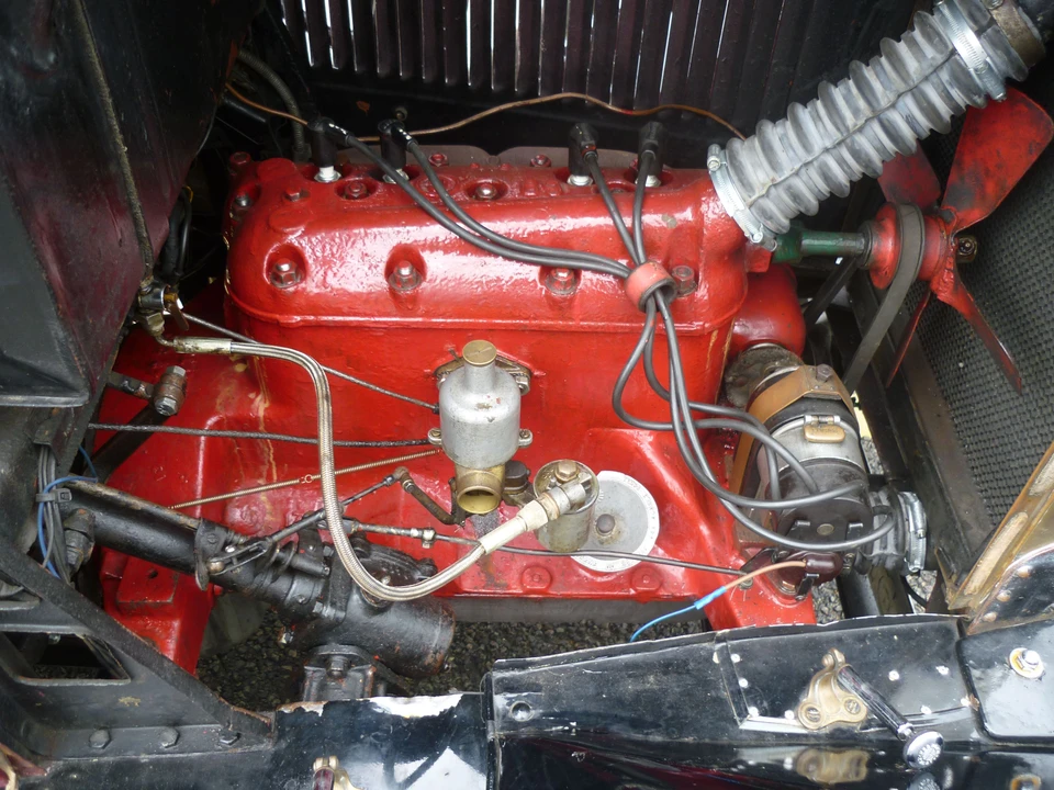 1928 Morris - Image 3 of 6
