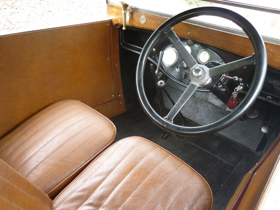 1928 Morris - Image 5 of 6