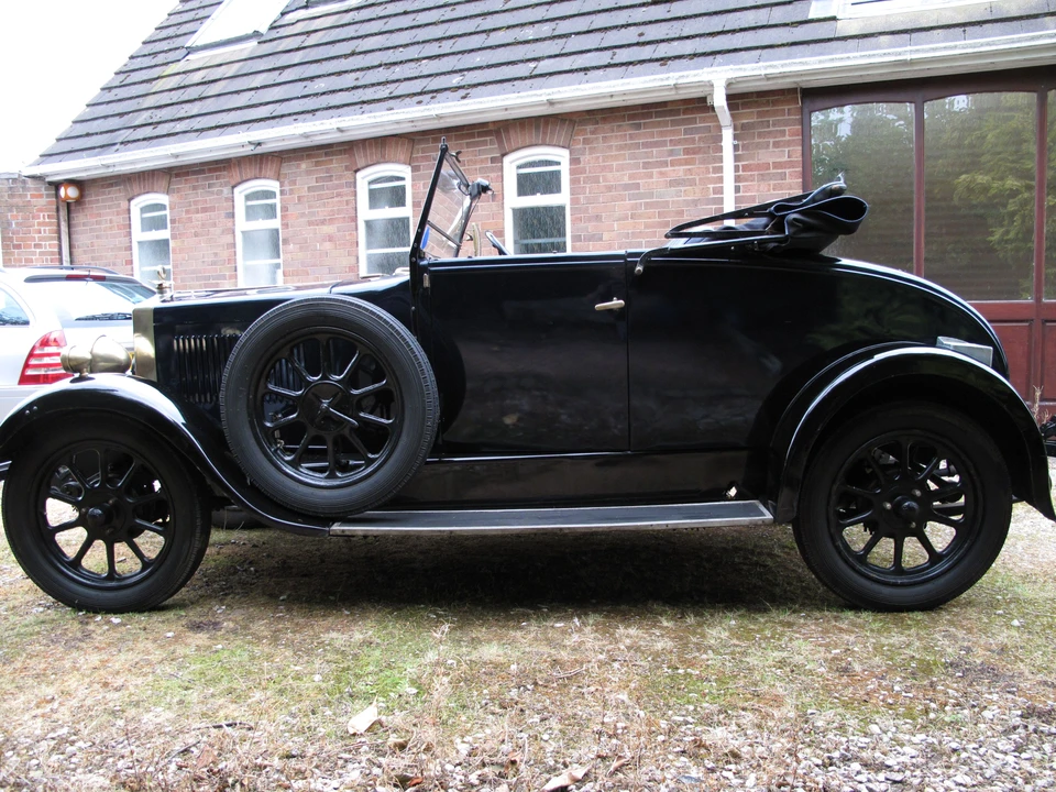 1928 Morris - Image 5 of 5