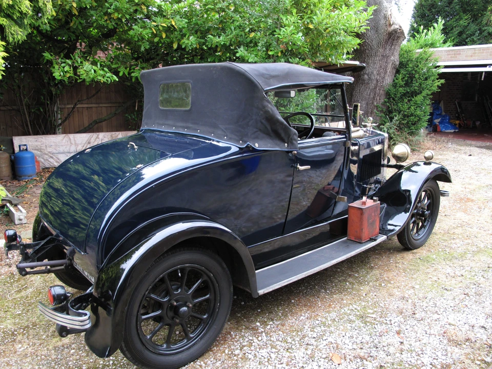 1928 Morris - Image 3 of 5