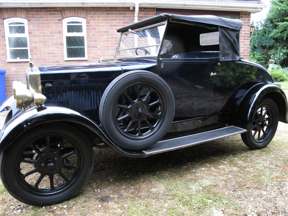 1928 Morris - Image 2 of 5