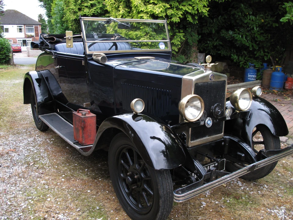 1928 Morris - Image 4 of 5