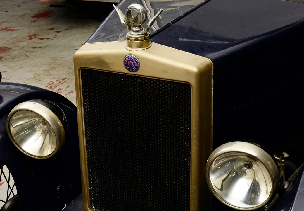 1928 Morris Minor - Image 10 of 10