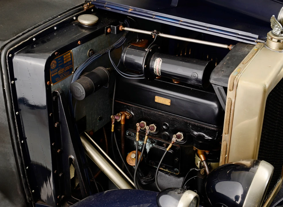 1928 Morris Minor - Image 7 of 10