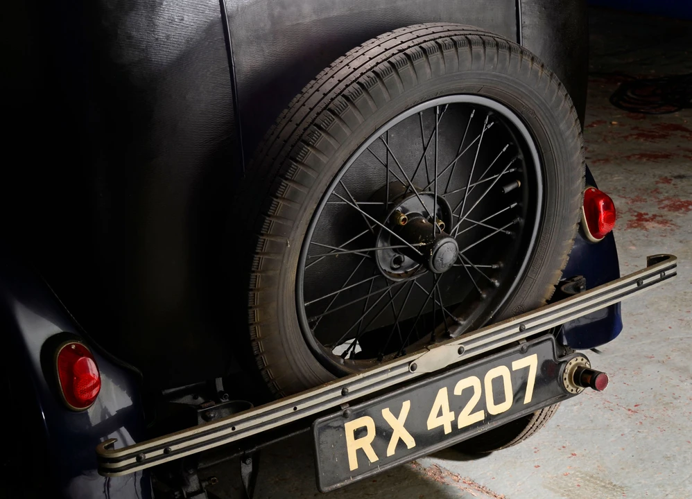 1928 Morris Minor - Image 3 of 10