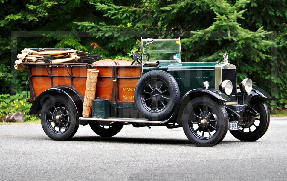 1928 Morris - Image 3 of 20