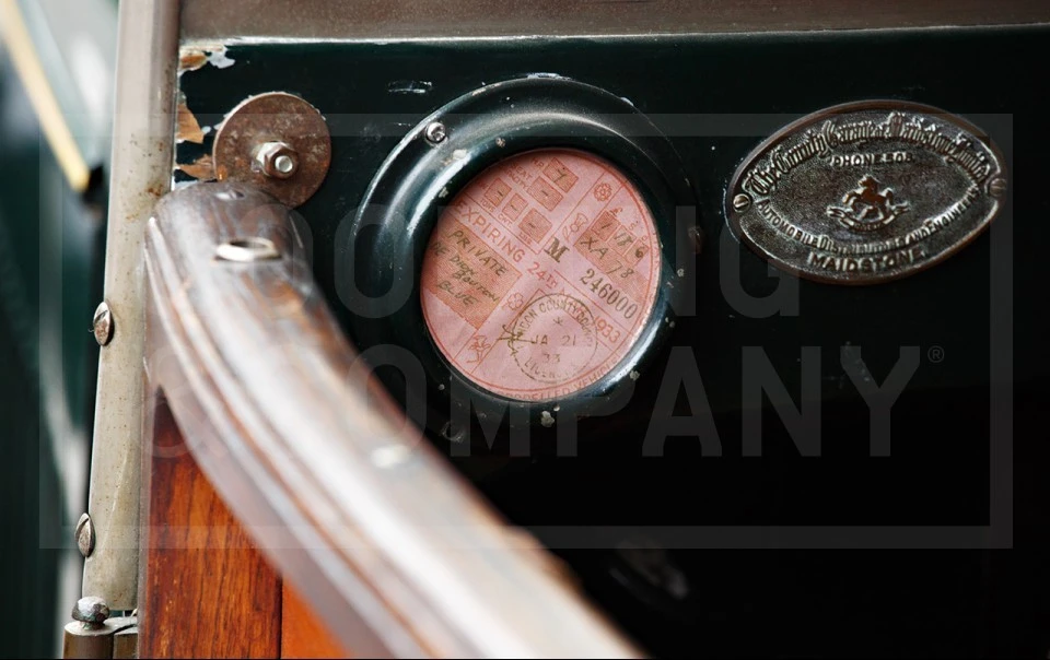 1928 Morris - Image 11 of 20