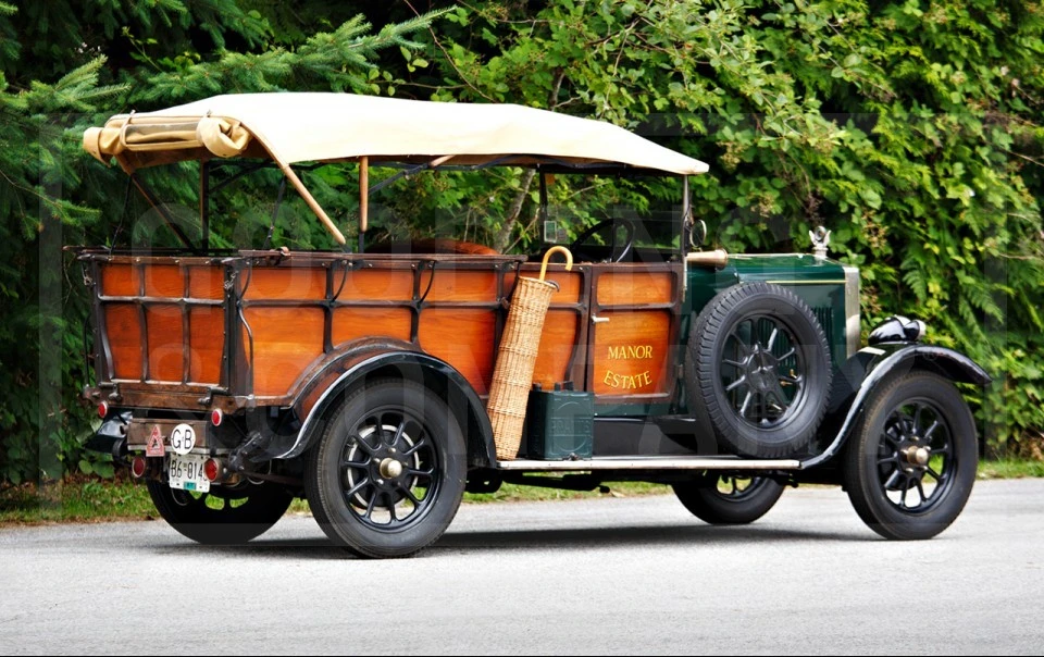 1928 Morris - Image 7 of 20