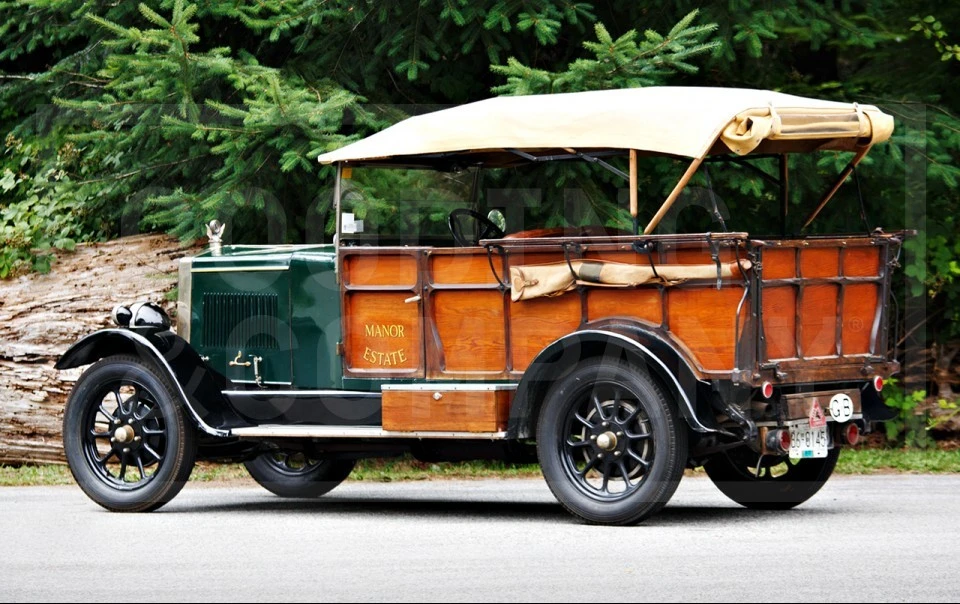 1928 Morris - Image 6 of 20