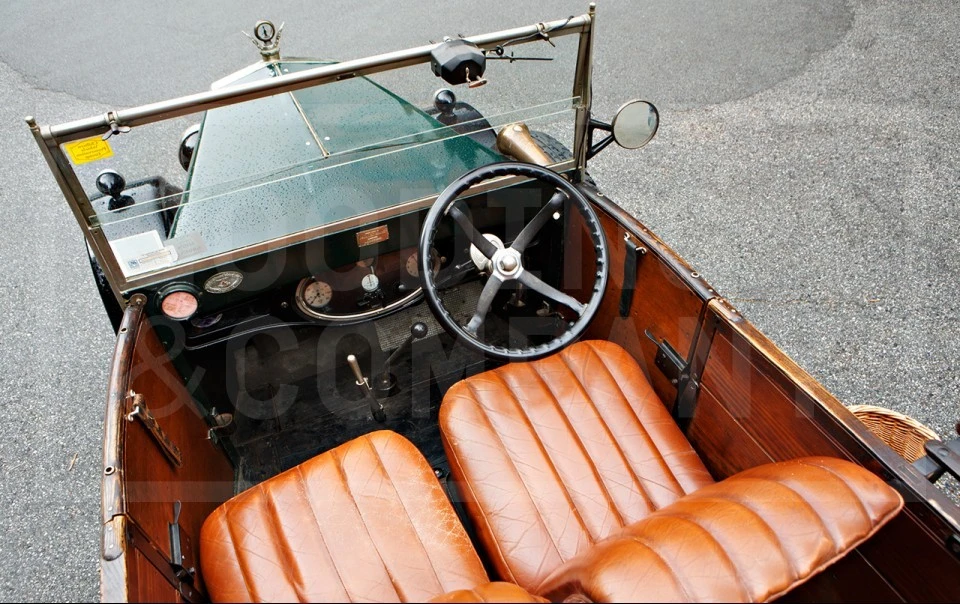 1928 Morris - Image 9 of 20