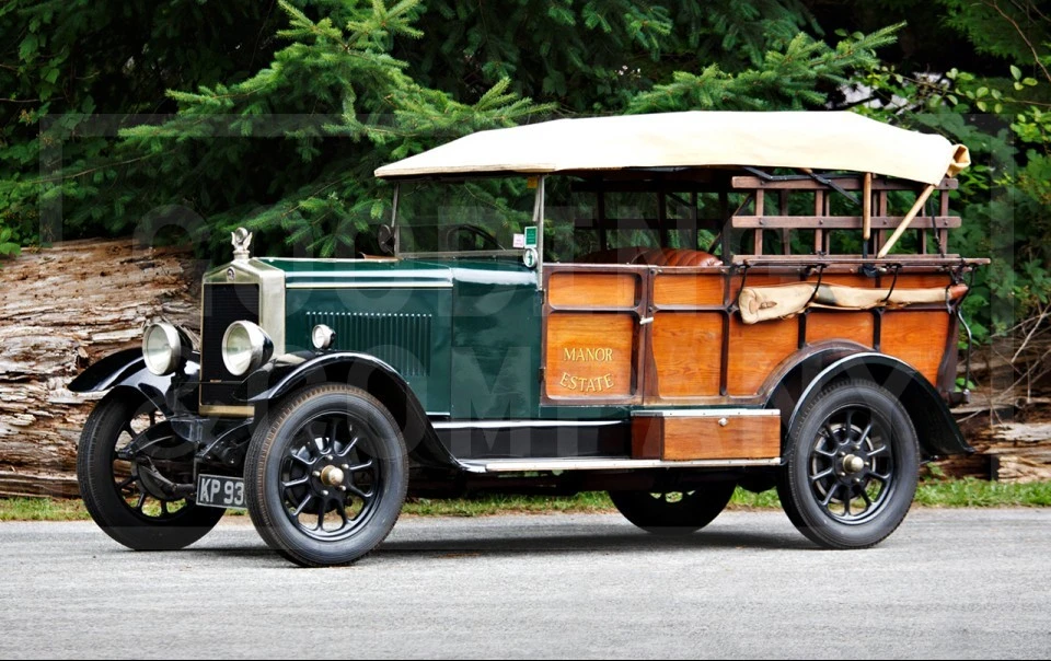 1928 Morris - Image 2 of 20