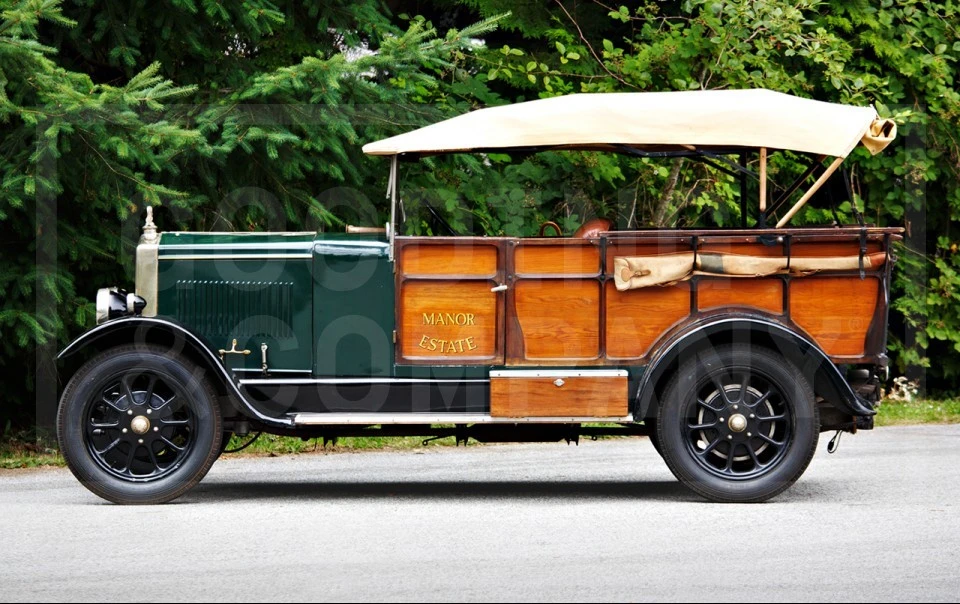 1928 Morris - Image 5 of 20