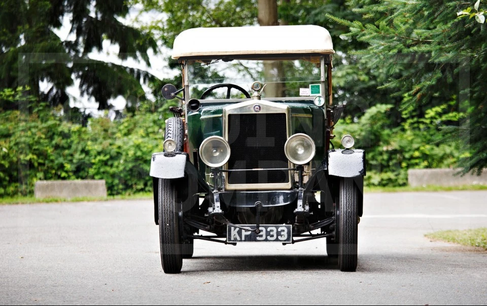 1928 Morris - Image 4 of 20