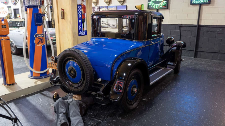 1928 Nash - Image 3 of 24